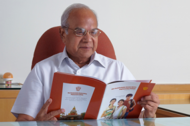 Banwarilal Purohit appointed as Governor of Tamil Nadu