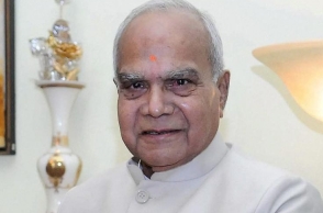 Banwarilal Purohit sworn in as Governor of Tamil Nadu