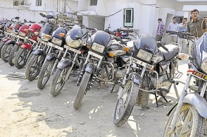TN: 207 bikes stolen in just 6 months in this district