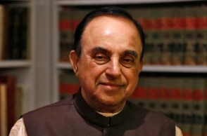 BJP will never form alliance with DMK: Subramanian Swamy