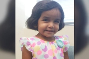 Body of 3-year-old girl found near the home of Sherin Mathews
