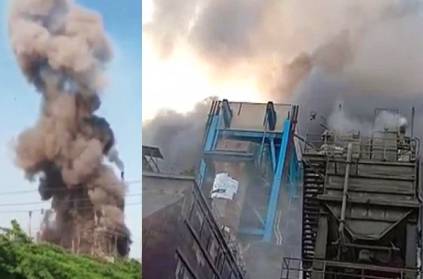 Boiler Blast in NLC Thermal Power Plant kills Five