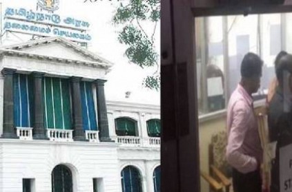Bomb scare at TN secretariat after threat scare to Chief Electoral