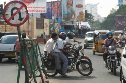 Booked for traffic violation? Read this