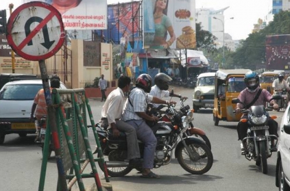 Booked for traffic violation? Police will reach you Booked for traffic violation? Read this