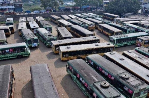 Bus strike: Breaking move against transport employees