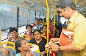 Bus strike: TN govt calls for temporary drivers and conductors