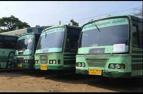 Buses in this TN town run on full capacity