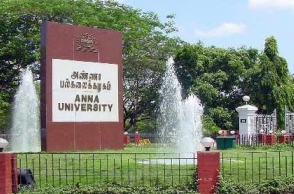 Cancelled Anna University exam to be held on Nov 19