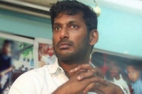 “Cash distribution in the last bypoll, It's kidnap and threat in this bypoll”: Vishal