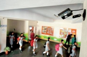 CCTV compulsory in TN schools?