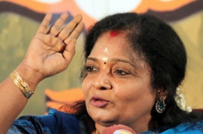 Chameleons’ colors are not permanent: Tamilisai Soundrajan