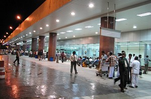 Charge for visitor pass rises at Chennai International terminal