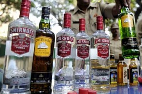 Chennai: 4 held for selling liquor illegally