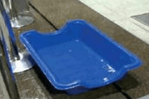 Roof Of Chennai Airport's Domestic Terminal Turns Leaky Yet Again