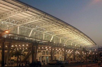 Chennai airport: Main runway to be closed for 6 hrs daily till Oct