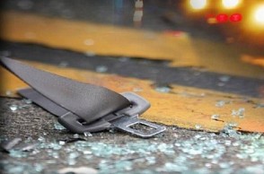 Chennai: Car with youngsters plunges 30 feet from flyover