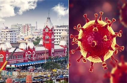 Chennai city 10 people reinfected with covid19 govt hospitals