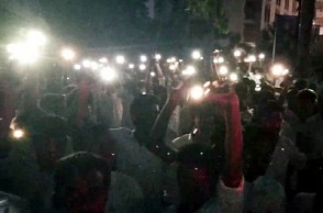 Chennai college shuts after massive student protests