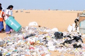Massive tonnes of garbage in Chennai beaches after Pongal