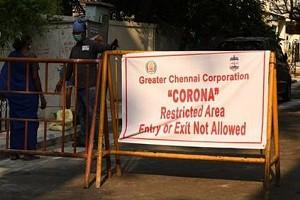 ‘New COVID19 Hotspots’ in Chennai Identified, List of Areas on ‘High Alert’ - Details