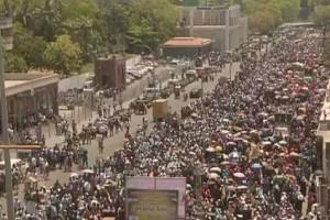 Video: Amid Coronavirus Fear, Chennai Holds Massive Protest Against CAA 