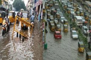 Chennai Heavy Rain: Floods, Affected Areas, Alternative Routes and Traffic Alert!