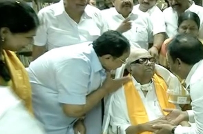 Chennai: Karunanidhi supporters overjoyed! Here's why