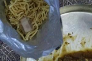Chennai - Man finds blood-stained bandage in food ordered from Swiggy