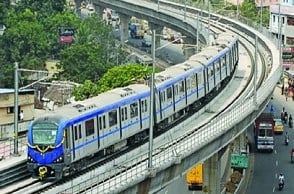 Chennai metro phase-2 to get approval by March 2018