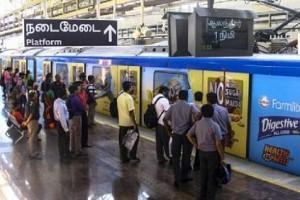 Chennai Metro Rail Offers Free WiFi Services To Daily Commuters In Stations   