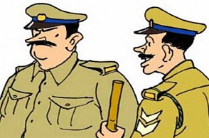 Chennai cops found stealing diesel face trouble