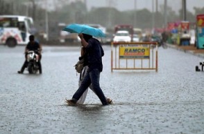 Chennai rain update from weathermen