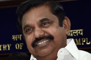 Chennai rains: People are unaffected, says CM Palaniswami