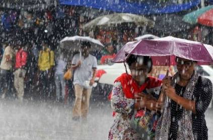 chennai receives rain districts in tn to get rain in 24 hours 