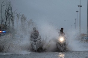 Chennai records highest rainfall of the year