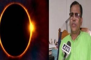 Chennai Scientist Claims COVID-19 And Solar Eclipse Link; Says, Corona Going To End Soon!