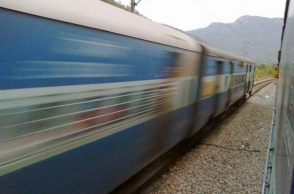 Chennai teen takes selfie on top of train, suffers severe burns