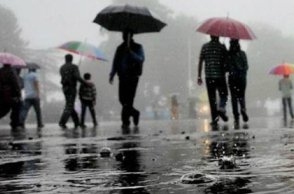 Chennai to receive mild showers: Met center