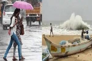 HIGH ALERT! Chennai to See Heavy Rainfall; Parts of Tamil Nadu to be HIT by Cyclone 