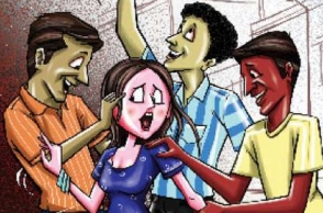 Woman jumped from train fearing molestation