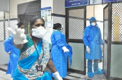 Chennai woman under isolation ward after mild fever Coronavirus