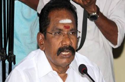 clap once for two drops of blood ADMK sellur raju speaks