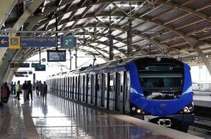CMRL Metro stations gets renamed as anna alandur, puratchi thalaivar