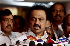 Coast Guard firing: Defence Minister humiliating fishermen, says Stalin