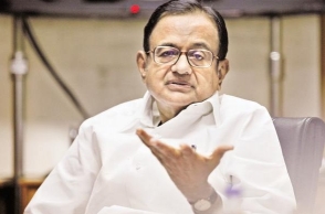 Coffee at Rs 135 in Chennai airport, P Chidambaram ‘horrified’