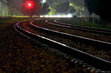 Coimbatore Engg students boozing on tracks run over by train