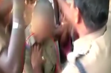 Coimbatore: Police officer who molested woman cop transferred