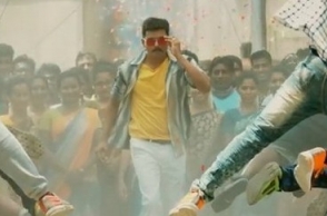 Collector pauses Mersal movie screening in Vellore theater to do this