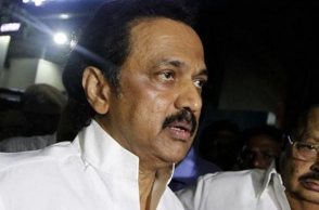 Condemn govt for leaving nurses protest on road: MK Stalin